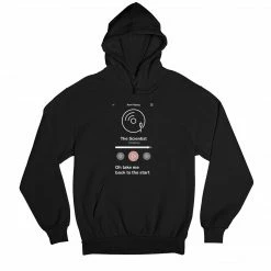 The Banyan Tee Coldplay Hoodie - The Scientist Hoodies
