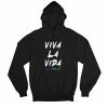 The Banyan Tee Coldplay Hoodie - Viva La Vida