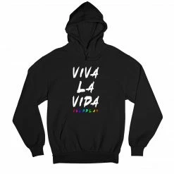 The Banyan Tee Coldplay Hoodie - Viva La Vida