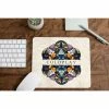 The Banyan Tee Coldplay Mousepad Mousepads