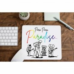 The Banyan Tee Coldplay Mousepad - Paradise Mousepads