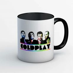 The Banyan Tee Coldplay Mug