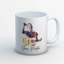 The Banyan Tee Coldplay Mug - Chris Martin Mugs