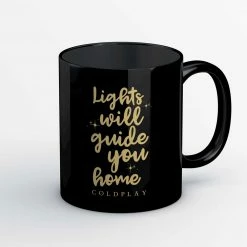 The Banyan Tee Coldplay Mug - Fix You Mugs