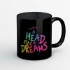 The Banyan Tee Mugs Coldplay Mug - Head Full Of Dreams