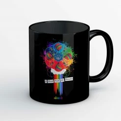 The Banyan Tee Coldplay Mug - Head Full Of Dreams Mugs