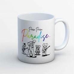 The Banyan Tee Coldplay Mug - Paradise Mugs