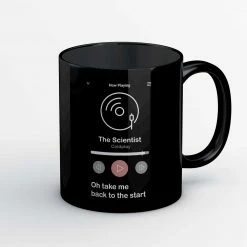 The Banyan Tee Coldplay Mug - The Scientist