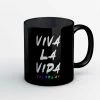 The Banyan Tee Coldplay Mug - Viva La Vida Mugs