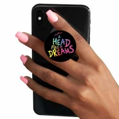 The Banyan Tee Coldplay Pop Socket - Head Full Of Dreams