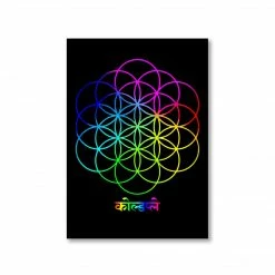 The Banyan Tee Coldplay Poster