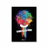 The Banyan Tee Coldplay Poster - Head Full Of Dreams