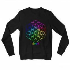 The Banyan Tee Sweatshirts Coldplay Sweatshirt