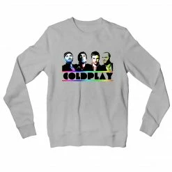 The Banyan Tee Sweatshirts Coldplay Sweatshirt