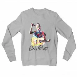 The Banyan Tee Coldplay Sweatshirt - Chris Martin Sweatshirts