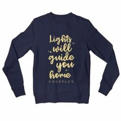 The Banyan Tee Coldplay Sweatshirt - Fix You