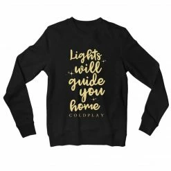 The Banyan Tee Coldplay Sweatshirt - Fix You
