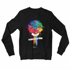 The Banyan Tee Coldplay Sweatshirt - Head Full Of Dreams