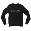 The Banyan Tee Coldplay Sweatshirt - Life In Technicolor