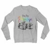 The Banyan Tee Coldplay Sweatshirt - Paradise
