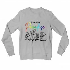 The Banyan Tee Coldplay Sweatshirt - Paradise