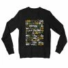 The Banyan Tee Coldplay Sweatshirt - Yellow Sweatshirts