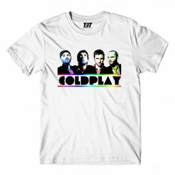 The Banyan Tee Rock Band T-shirt