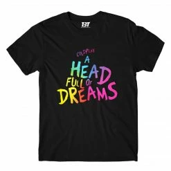 The Banyan Tee T-shirts T-shirt - Head Full Of Dreams