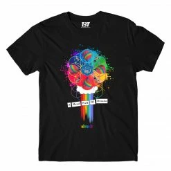 The Banyan Tee T-shirt - Head Full Of Dreams