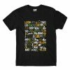 The Banyan Tee T-shirt - Yellow T-shirts