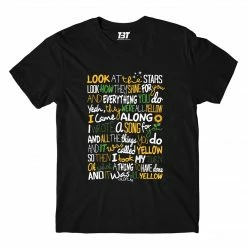 The Banyan Tee T-shirt - Yellow T-shirts