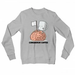 The Banyan Tee Sweatshirts Sweatshirt - Conqueror Coffee
