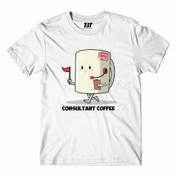 The Banyan Tee Printed T-shirt - Consultant Coffee T-shirts
