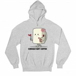The Banyan Tee Hoodie - Consultant Coffee Hoodies