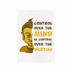 The Banyan Tee Posters Poster - Control