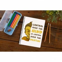 The Banyan Tee Notebooks Notebook - Control