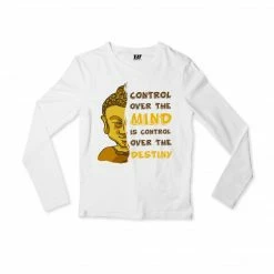 The Banyan Tee Full Sleeves T-shirt - Control