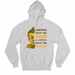 The Banyan Tee Hoodie - Control