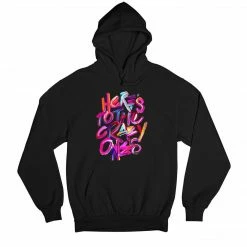 The Banyan Tee Hoodie - Crazy Ones