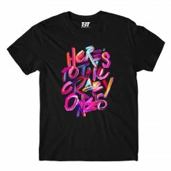 The Banyan Tee Crazy Ones T-shirt