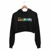 The Banyan Tee Crop Hoodie - Unforgiven Too Crop Hoodies