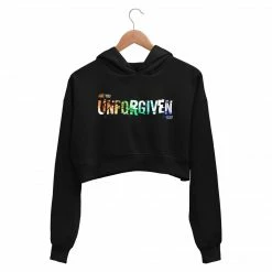 The Banyan Tee Crop Hoodie - Unforgiven Too Crop Hoodies