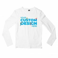 The Banyan Tee Custom Freaks Customizable Full Sleeves T-shirt