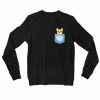 The Banyan Tee Sweatshirt - Cute Dog