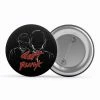 The Banyan Tee Daft Punk Badge Badges