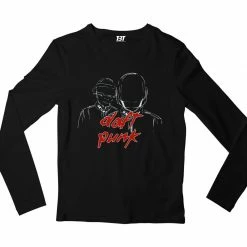 The Banyan Tee Daft Punk Full Sleeves T-shirt