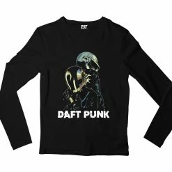 The Banyan Tee Daft Punk Full Sleeves T-shirt