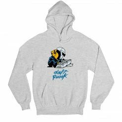 The Banyan Tee Daft Punk Hoodie
