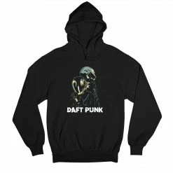 The Banyan Tee Hoodies Daft Punk Hoodie