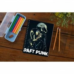 The Banyan Tee Notebooks Daft Punk Notebook